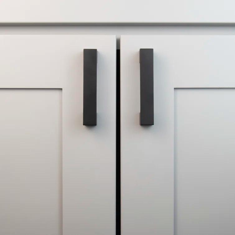 Dash Collection Handle Pull - Contemporary Hardware for Drawers & Cabinets (Set of 10)