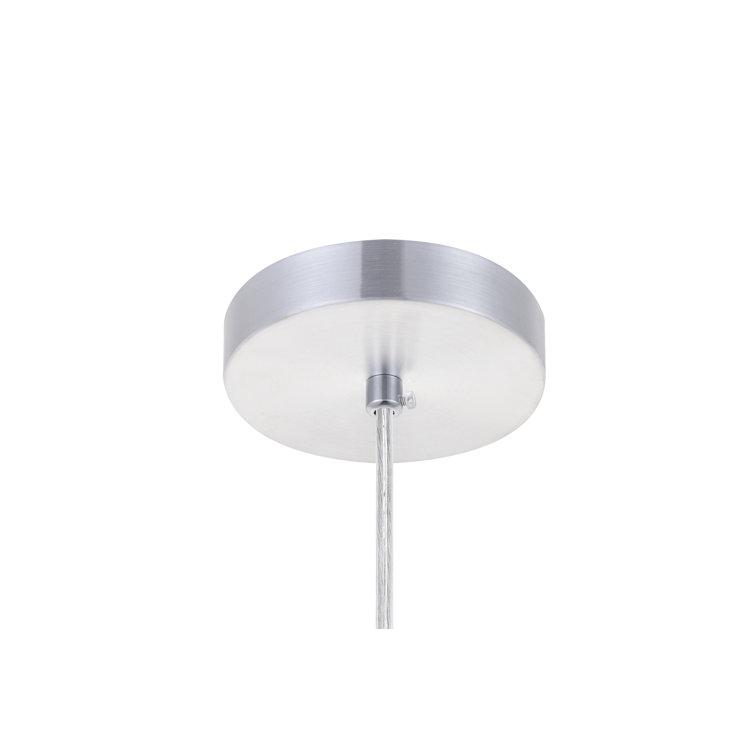 Beaudry 1 - Light Single Pendant