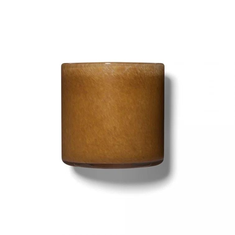 LAFCO New York Amber Black Vanilla Classic Signature Candle