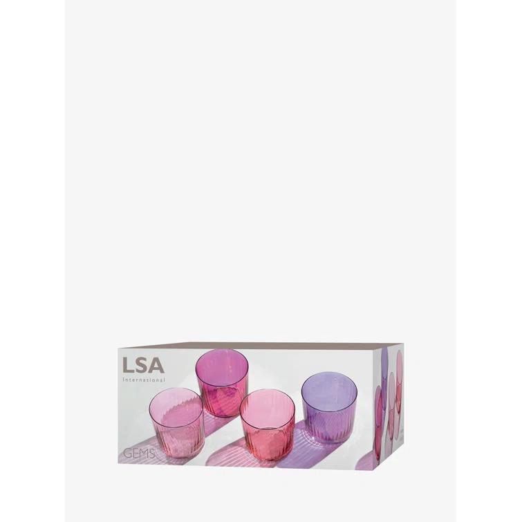 Drinking Glass Set
