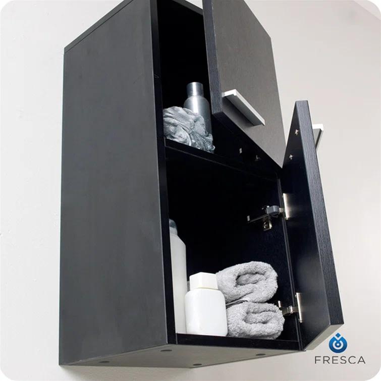 Senza Wall Bathroom Cabinet