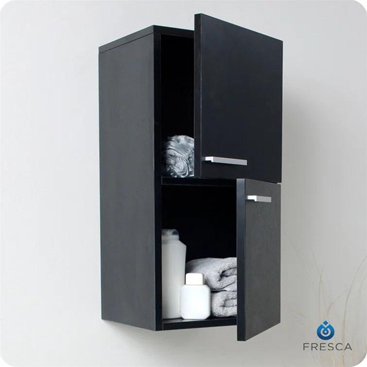Senza Wall Bathroom Cabinet