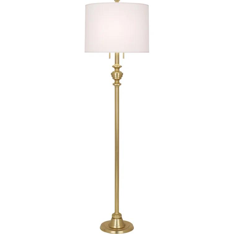 Robert Abbey Arthur 65'' Traditional Floor Lamp