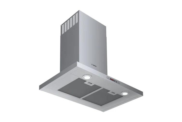 Bosch 800 Series 30" 300 Series 300 CFM Convertible Wall Mount Range Hood in Stainless Steel HCP30E52UC
