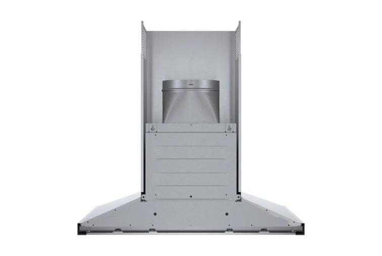Bosch 800 Series 30" 300 Series 300 CFM Convertible Wall Mount Range Hood in Stainless Steel HCP30E52UC