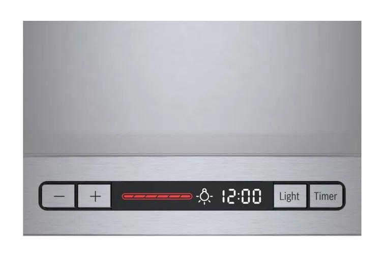800 Series 36" 600 CFM Convertible Wall Mount Range Hood in Stainless Steel