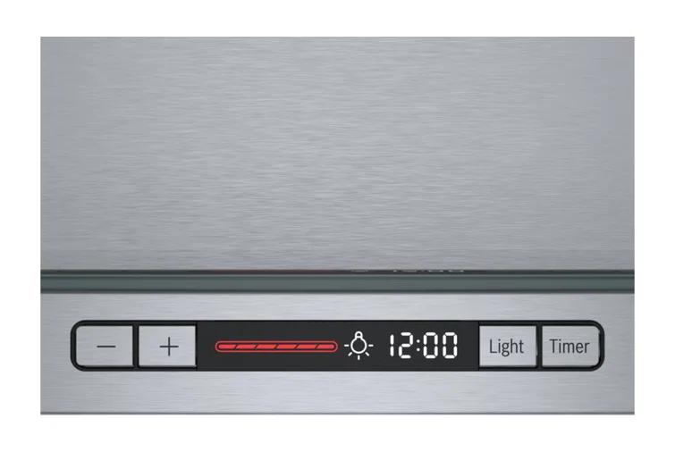 500 Series 36" 600 CFM Convertible Wall Mount Range Hood in Stainless Steel