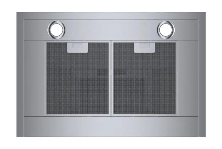 Bosch 800 Series 30" 300 Series 300 CFM Convertible Wall Mount Range Hood in Stainless Steel HCP30E52UC