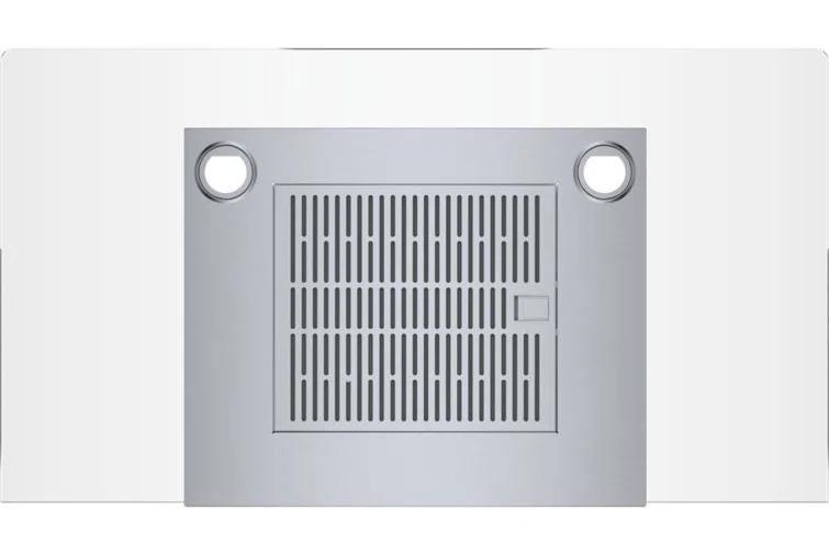 500 Series 36" 600 CFM Convertible Wall Mount Range Hood in Stainless Steel