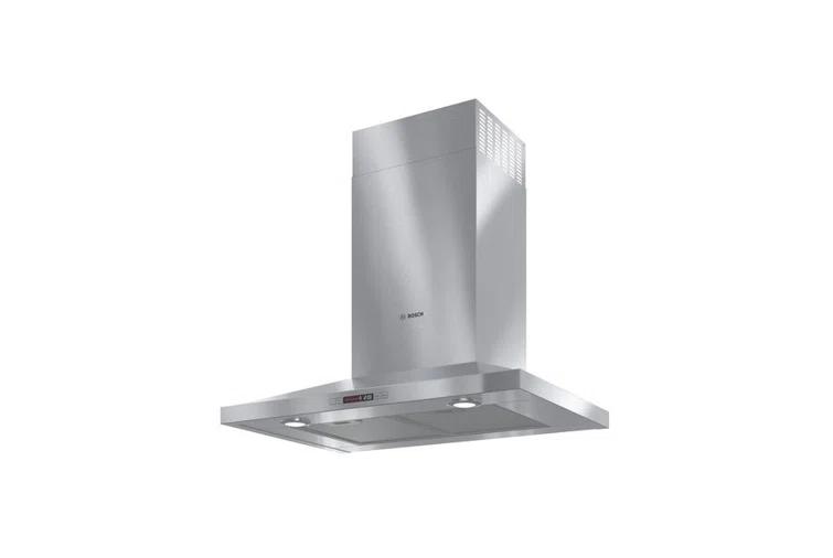 Bosch 800 Series 30" 300 Series 300 CFM Convertible Wall Mount Range Hood in Stainless Steel HCP30E52UC