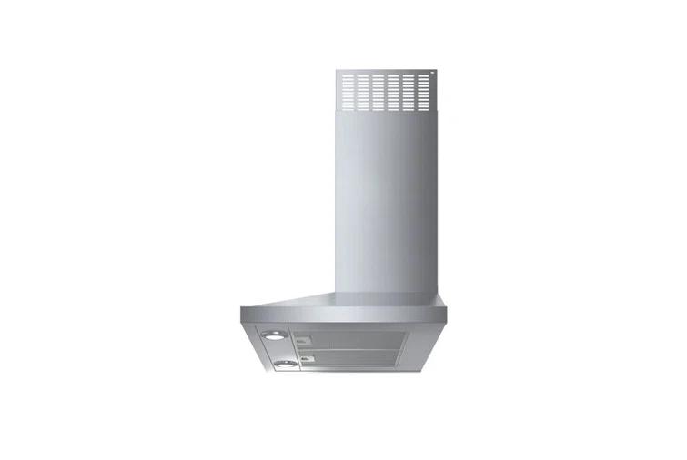 Bosch 800 Series 30" 300 Series 300 CFM Convertible Wall Mount Range Hood in Stainless Steel HCP30E52UC