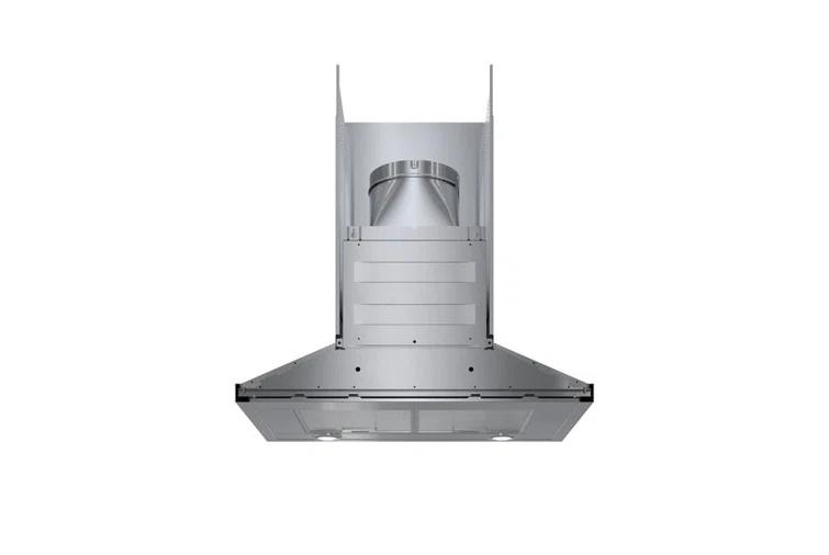 Bosch 800 Series 30" 300 Series 300 CFM Convertible Wall Mount Range Hood in Stainless Steel HCP30E52UC