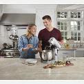 Cuisinart ® Precision Master ™ Brushed Chrome 5.5-Qt. Tilt-Head Stand Mixer