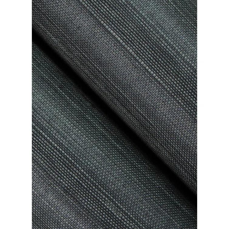 Ebern Designs Naho Grass Cloth Roll