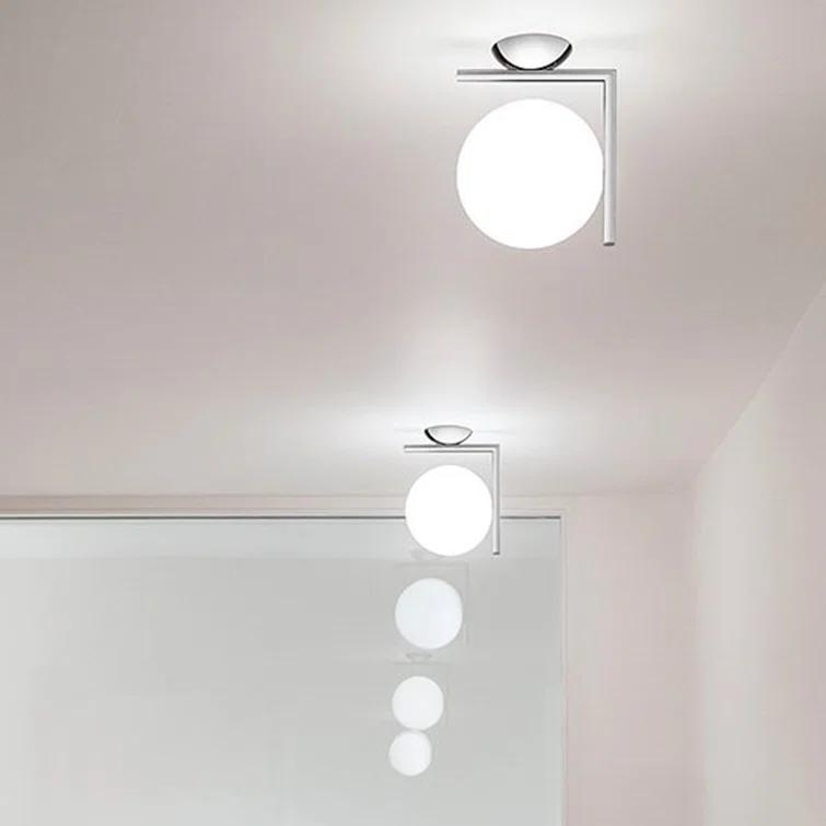 IC Wall/Ceiling Light by Michael Anastassiades