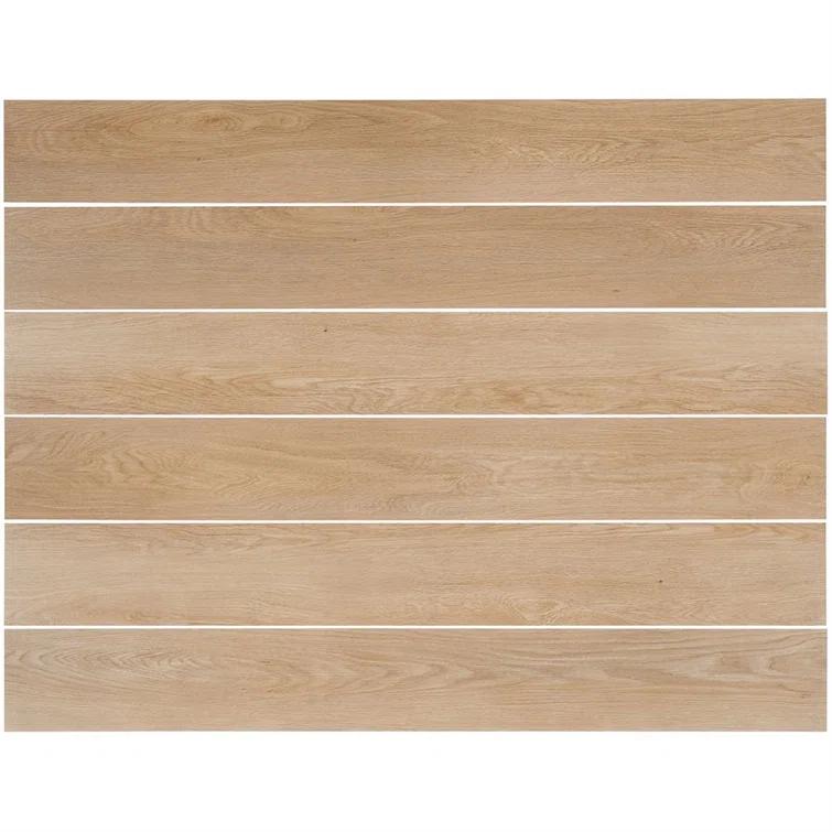 Polaris 6" x 48" x 2.5mm Acacia Luxury Vinyl Tile (36 sq. ft.)
