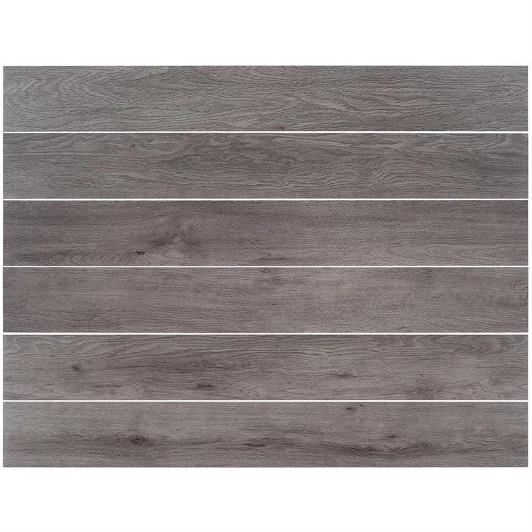 Polaris 6" x 48" x 2.5mm Acacia Luxury Vinyl Tile (36 sq. ft.)