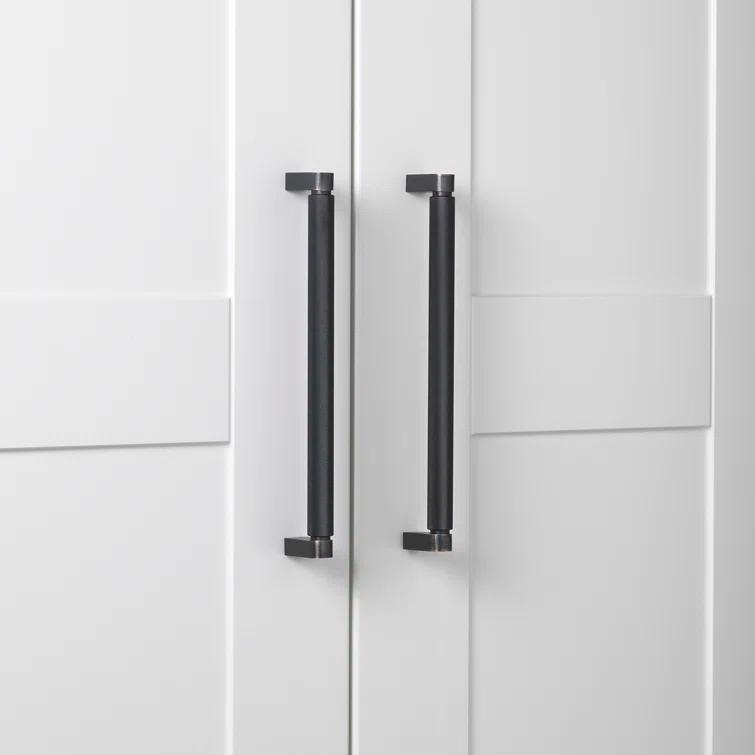 8-3/4" 224mm Center to Center Smooth Bar Pull_10