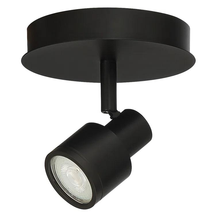 Lincoln Track Head