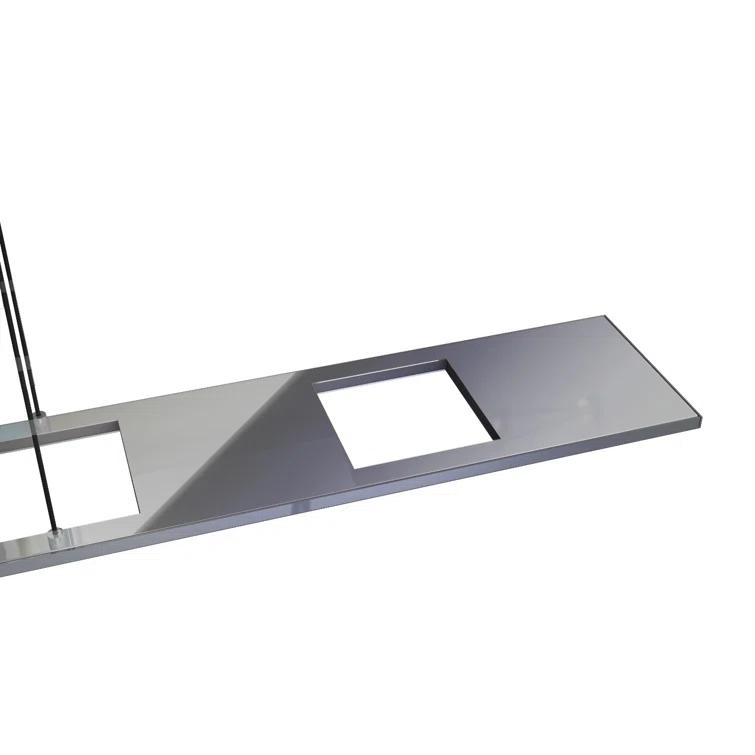 Blackjack Lighting Quadra 48" Linear Pendant (Down Light Only)