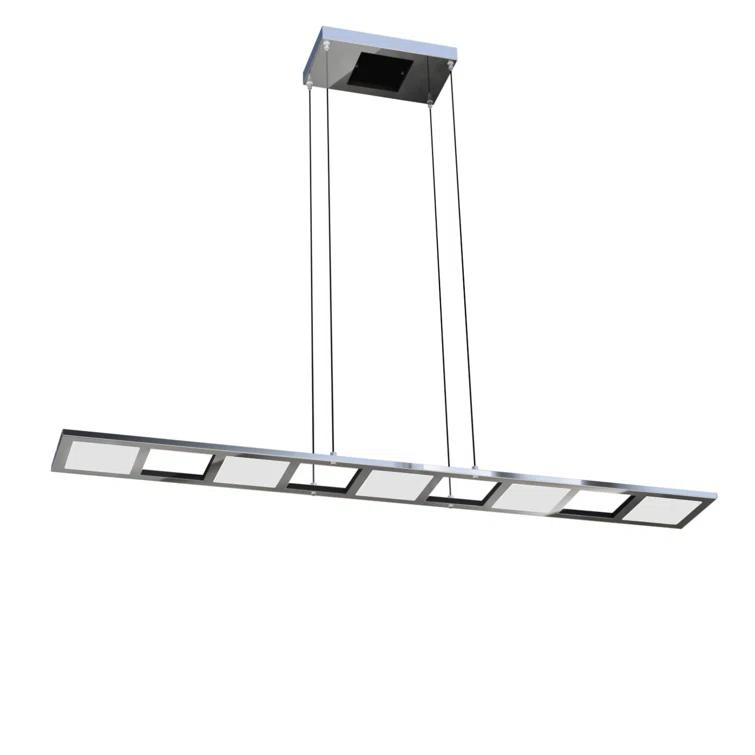 Blackjack Lighting Quadra 48" Linear Pendant (Down Light Only)