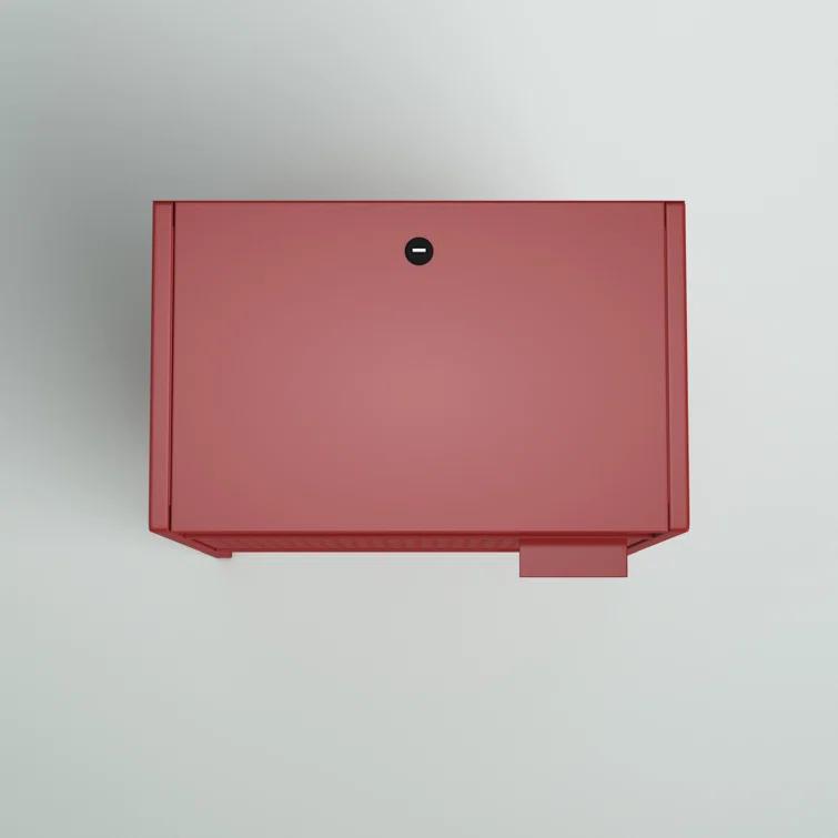 Zander 19'' W Metal Nightstand
