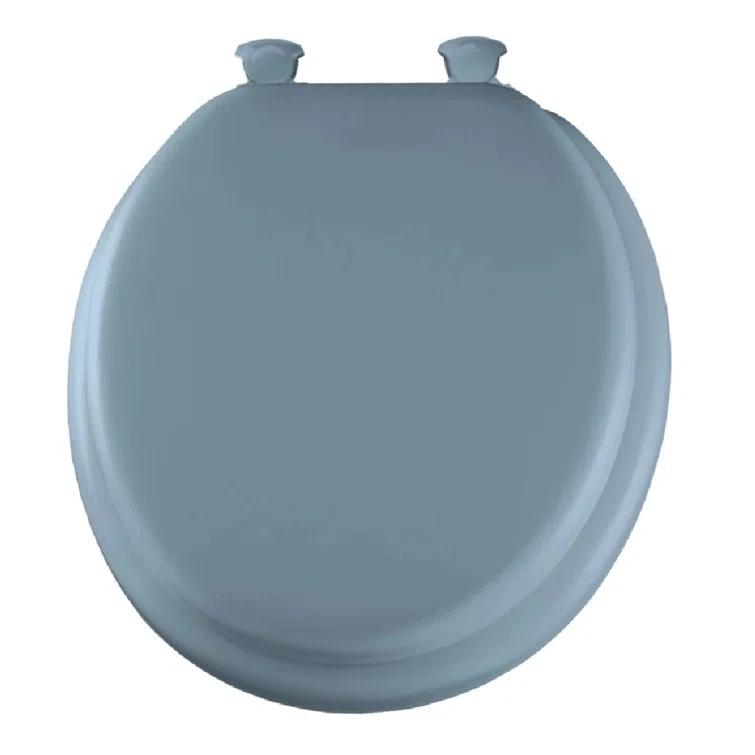 Round Toilet Seat and Lid