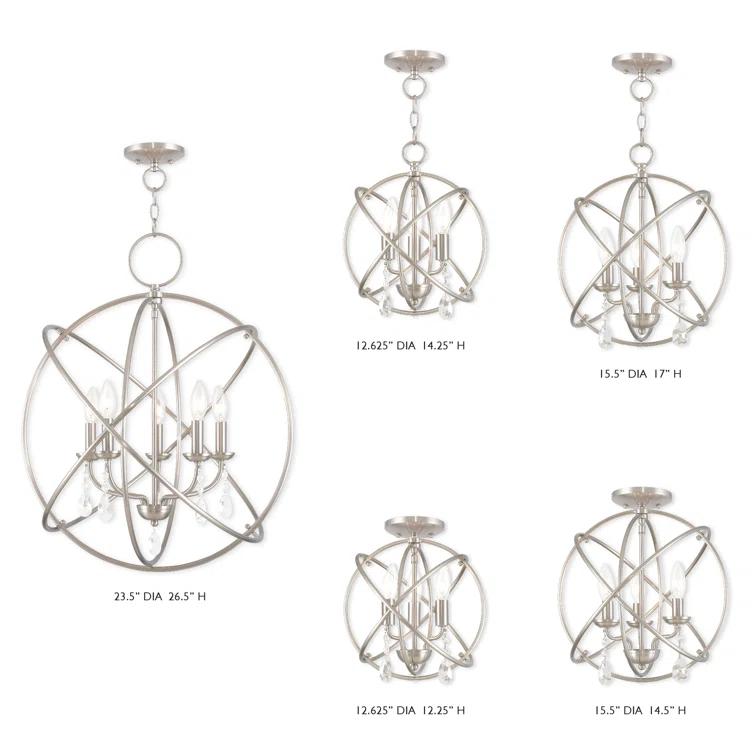 Aria 5 - Light Sphere Pendant