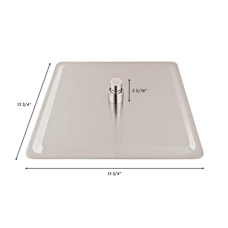 Rain Fixed Shower Head