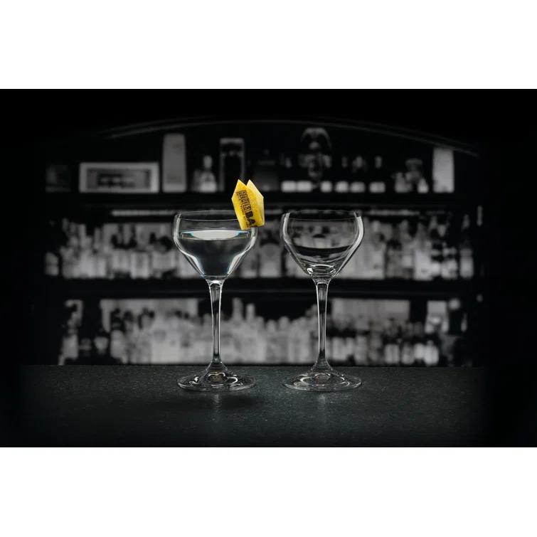 RIEDEL RIEDEL Drink Specific Glassware Nick & Nora Glass (Set of 2)