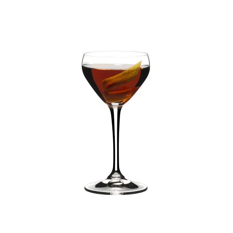 RIEDEL RIEDEL Drink Specific Glassware Nick & Nora Glass (Set of 2)