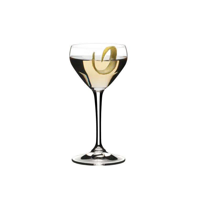 RIEDEL RIEDEL Drink Specific Glassware Nick & Nora Glass (Set of 2)