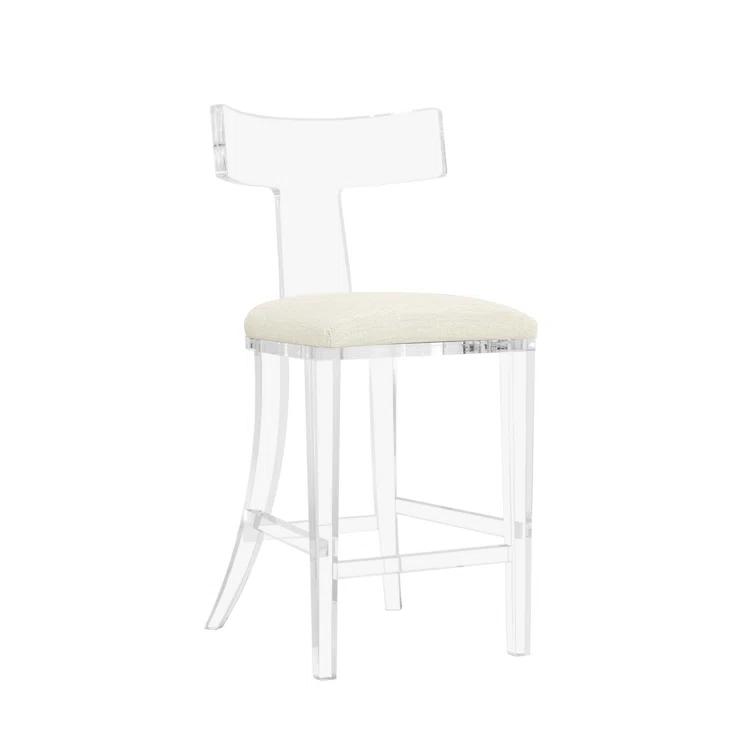 Tristan Upholstered Counter Stool