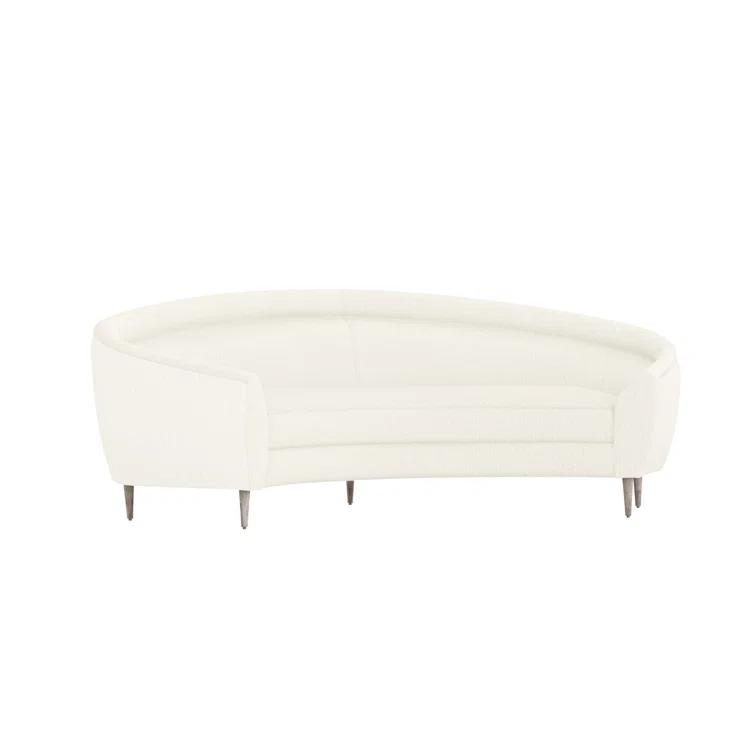 Capri 94'' Upholstered Sofa