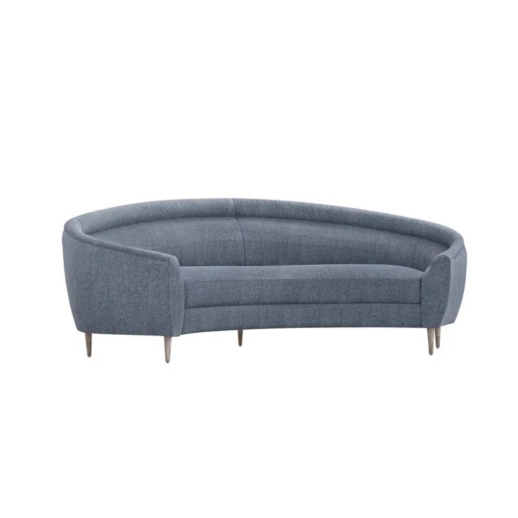 Capri 94'' Upholstered Sofa