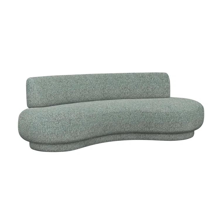 Nuage 96'' Upholstered Sofa