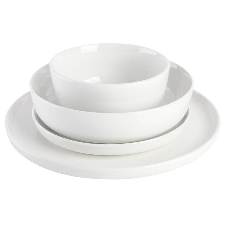 Gibson Home Oslo 16 Piece Dinnerware Set
