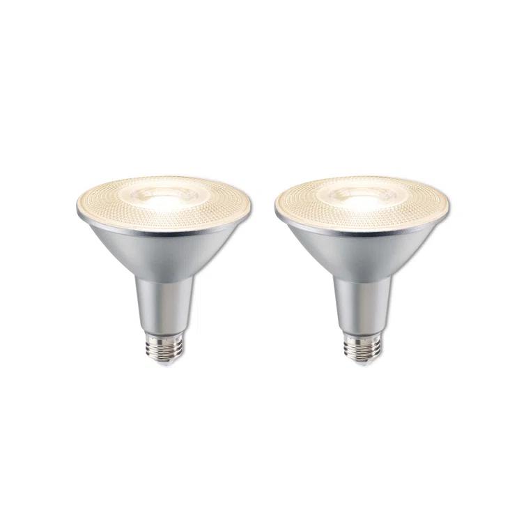 120 Watt Equivalent PAR38 E26/Medium (Standard) Dimmable LED Bulb