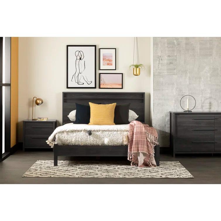 Tao 2 - Drawer Nightstand