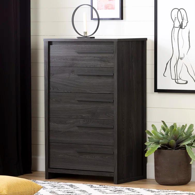 Lensky 30.5'' W 5 - Drawer Dresser