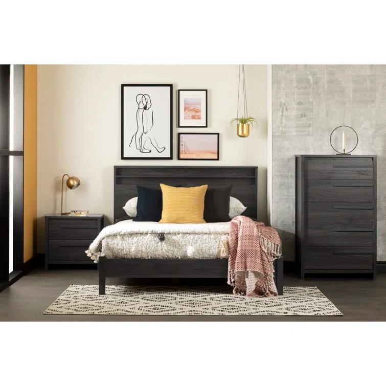 Lensky 30.5'' W 5 - Drawer Dresser
