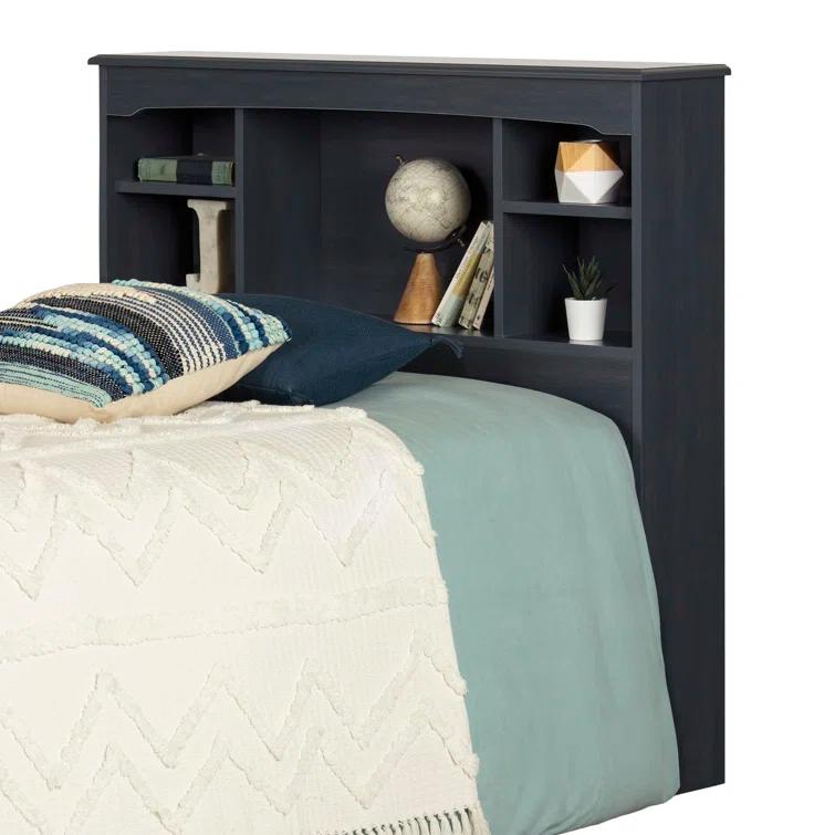 Hoyer Twin Bookcase Headboard
