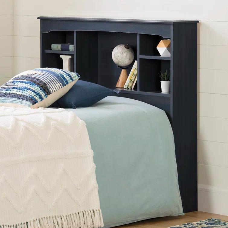 Hoyer Twin Bookcase Headboard