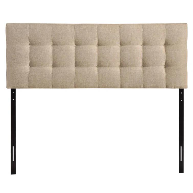 Modway Lily Upholstered Fabric Headboard