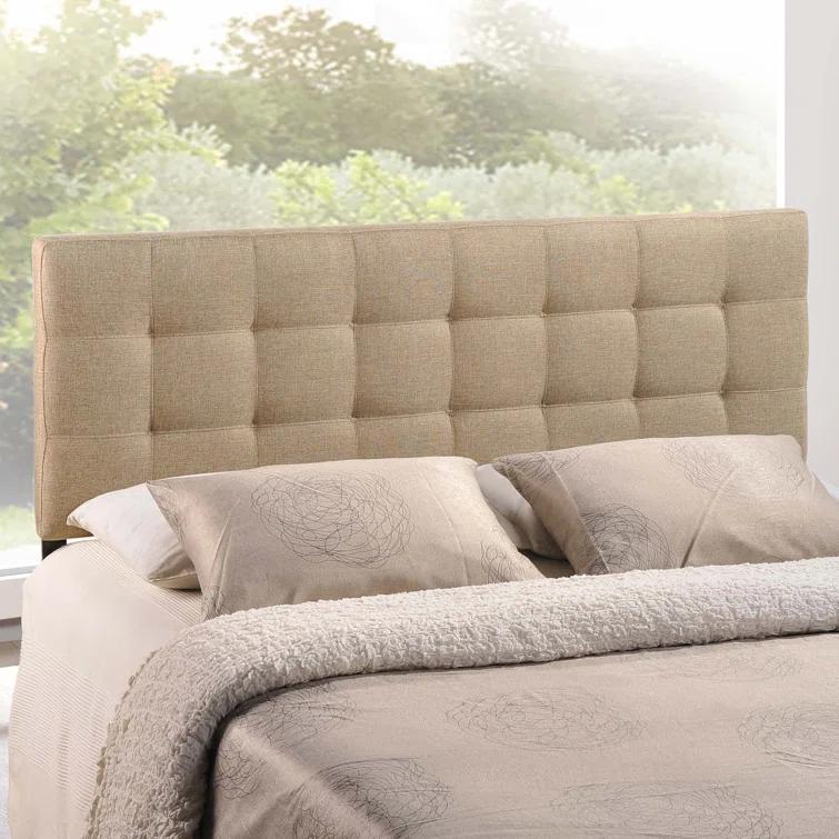 Modway Lily Upholstered Fabric Headboard