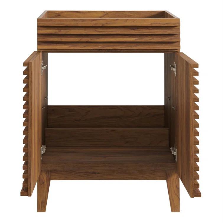 Modway Render Bathroom Vanity Cabinet (Sink Basin Not Included) by Modway