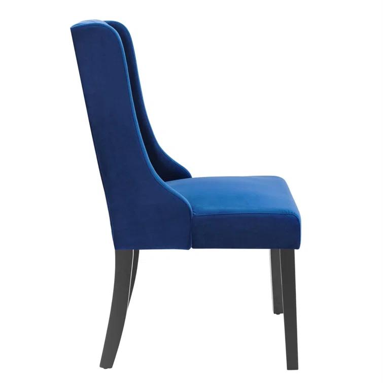 Renew Parsons Fabric Dining Side Chairs - Set of 2