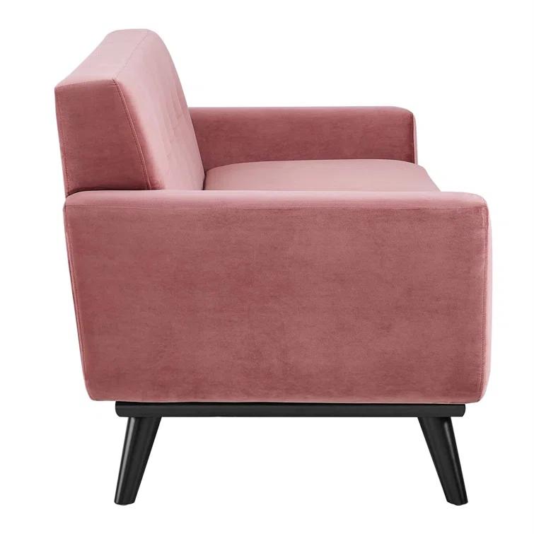 Modway Modway Engage Performance Velvet Loveseat