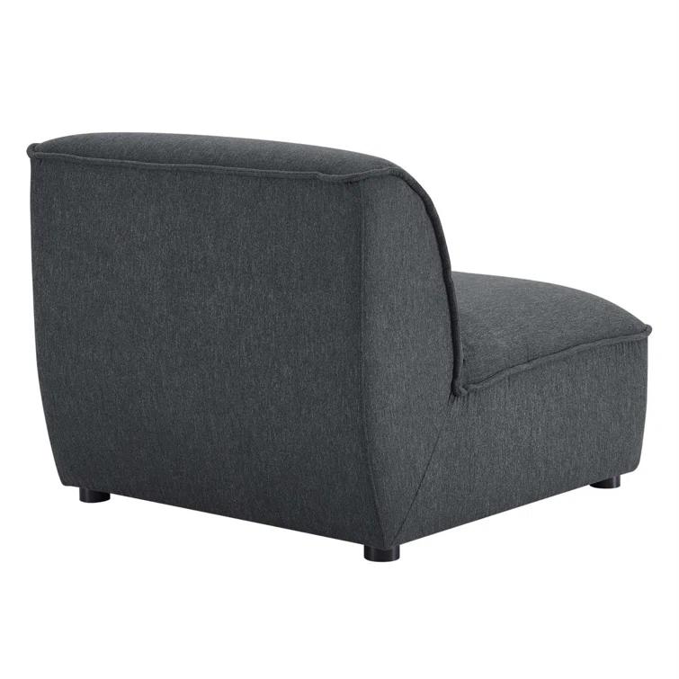 Modway Comprise Armless Chair