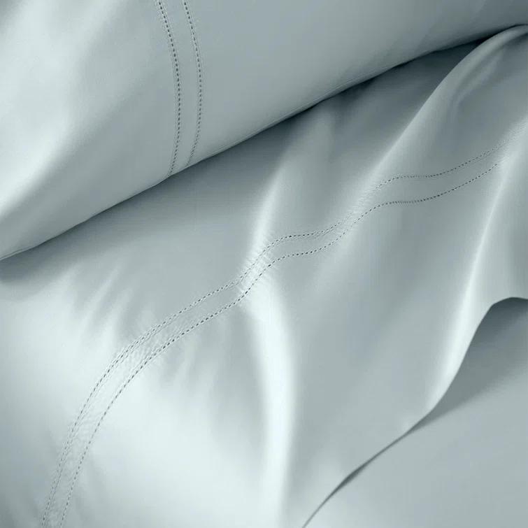 Yalda Sheet Set - QUEEN WHITE - WHITE